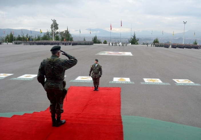 Esforse Rinde Homenaje A Los Soldados Del Arma De Comunicaciones Del