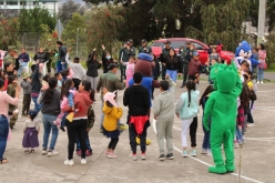 Esforse Conmemora El D A Internacional Del Ni O