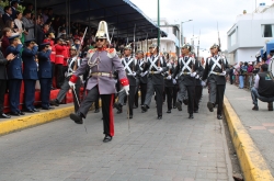 ESFORSFT, rinde homenaje al Cantón Pillaro en su aniversario de cantonización